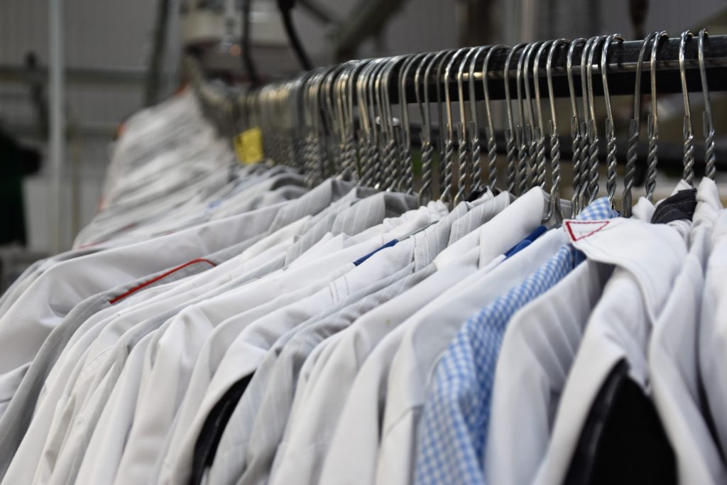 Laundered Shirts in Dallas Dry Avon Cleaners and Laundry Services