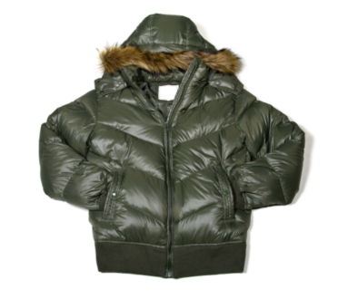 Featured Image Down Jacket